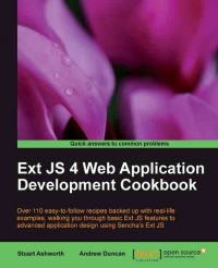 Ext JS 4 Web Application Development Cookbook