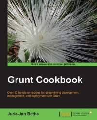 Grunt Cookbook