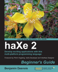 haXe 2: Beginner's Guide