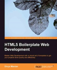 HTML5 Boilerplate Web Development