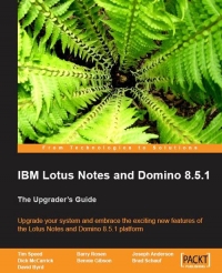 IBM Lotus Notes and Domino 8.5.1