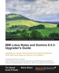 IBM Lotus Notes and Domino 8.5.3: Upgrader