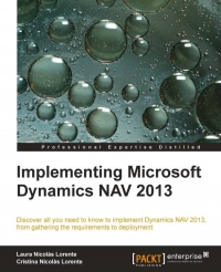 Implementing Microsoft Dynamics NAV 2013