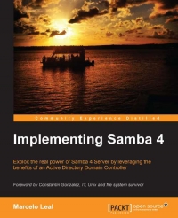 Implementing Samba 4 Free Download Code Examples Book