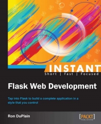 Instant Flask Web Development