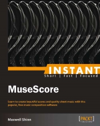 musescore volume