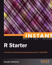 Instant R Starter