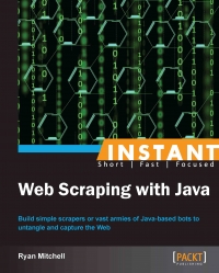 Instant Web Scraping with Java