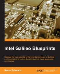 Intel Galileo Blueprints