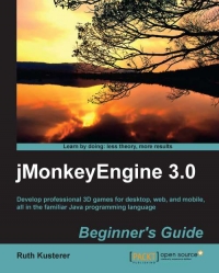 jMonkeyEngine 3.0 Beginner