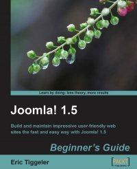 Joomla! 1.5: Beginner's Guide