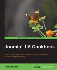 Joomla! 1.5 Cookbook