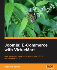 Joomla! E-Commerce with VirtueMart