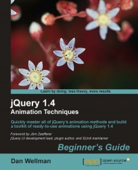 jQuery 1.4 Animation Techniques