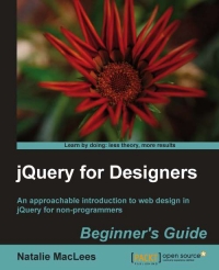 jQuery for Designers