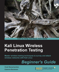 Kali Linux Wireless Penetration Testing