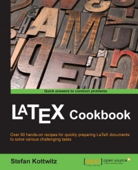 LaTeX Cookbook