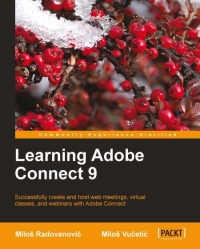 Learning Adobe Connect 9