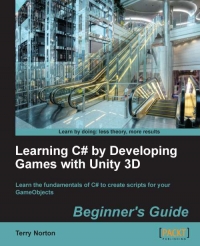 Learning C# by Developing Games with Unity 3D