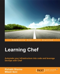 Learning Chef