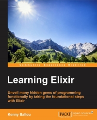 Learning Elixir