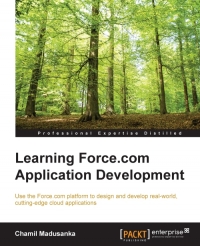 Learning Force.com Application Development