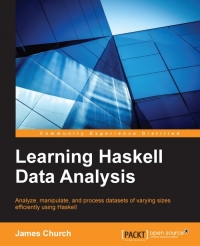 Learning Haskell Data Analysis