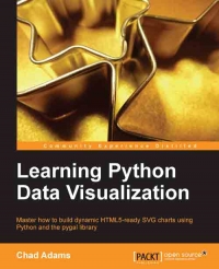 Learning Python Data Visualization
