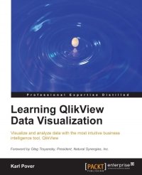 Learning QlikView Data Visualization