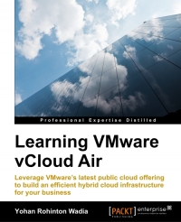 Learning VMware vCloud Air