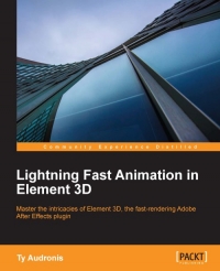 Lightning Fast Animation in Element 3D