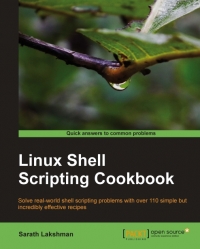 Linux Shell Scripting Cookbook