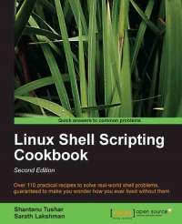 Linux Shell Scripting Cookbook, 2nd Edition