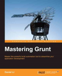 Mastering Grunt