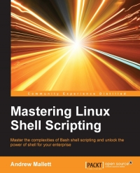 Mastering Unix Shell Scripting 2nd Edition Free download Code