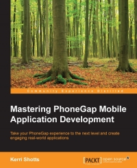 Mastering PhoneGap Mobile Application Development