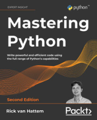 Mastering Python, 2nd Edition