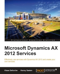 Microsoft Dynamics AX 2012 Services