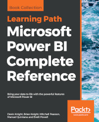 Microsoft Power BI Complete Reference