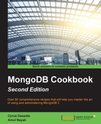 MongoDB Cookbook, 2nd Edition