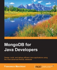 MongoDB for Java Developers