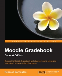 Moodle Gradebook, 2nd Edition