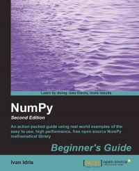 NumPy Beginner's Guide, 2nd Edition