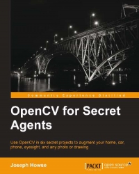 OpenCV for Secret Agents