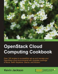 OpenStack Cloud Computing Cookbook