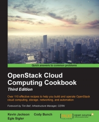 OpenStack Cloud Computing Cookbook, 3rd Edition