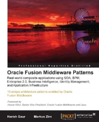 Oracle Fusion Middleware Patterns