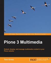 Plone 3 Multimedia