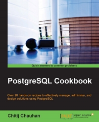 PostgreSQL Cookbook