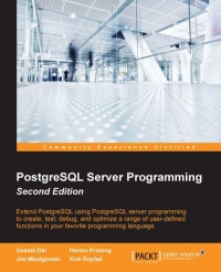 PostgreSQL Server Programming, 2nd Edition